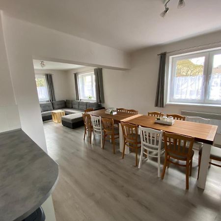 Ubytovani S Wellness Dolni Dobrouc Exterior foto