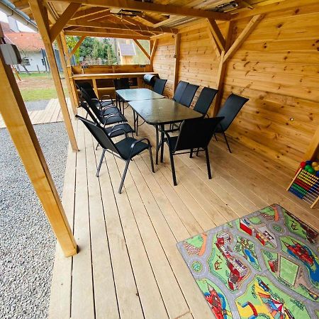Ubytovani S Wellness Dolni Dobrouc Exterior foto