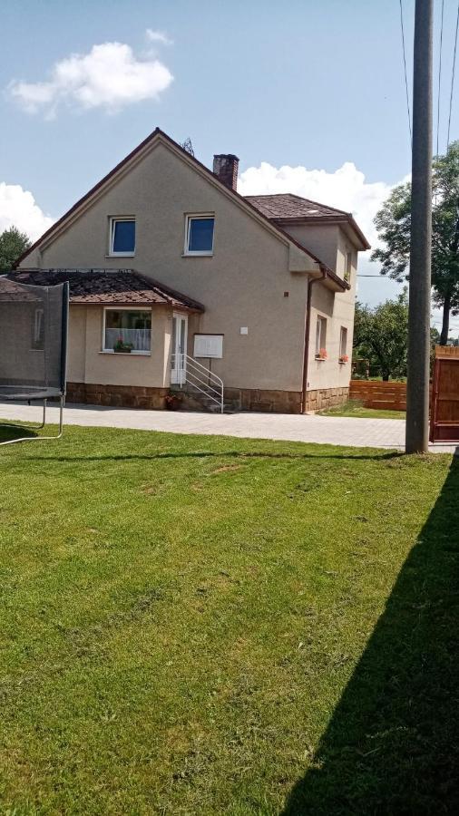 Ubytovani S Wellness Dolni Dobrouc Exterior foto