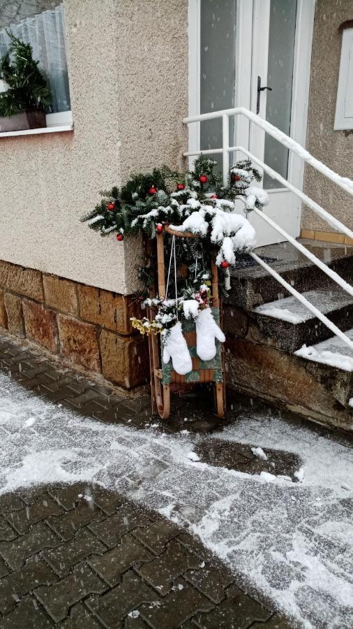 Ubytovani S Wellness Dolni Dobrouc Exterior foto