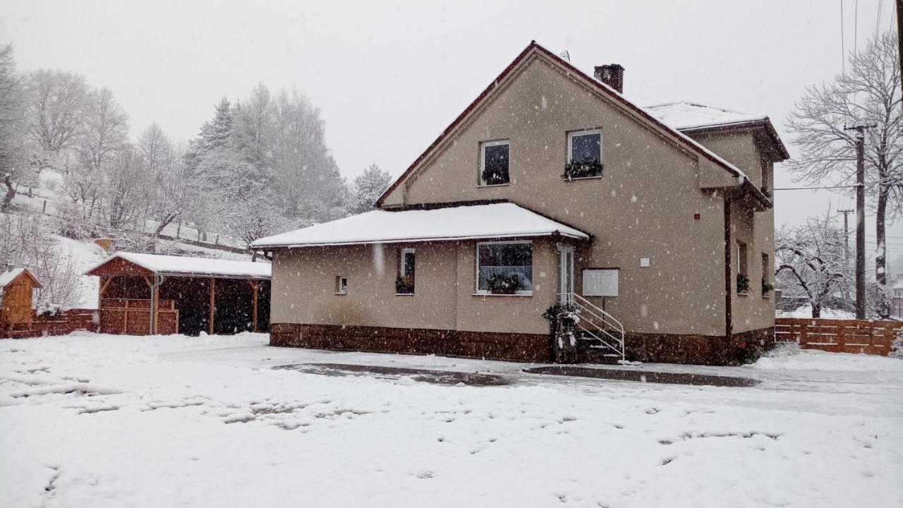 Ubytovani S Wellness Dolni Dobrouc Exterior foto